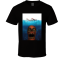 Deadpool Jaws Halloween Parody Gift T Shirt