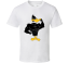 Daffy Buff Duck Gym Bodybuilder T Shirt