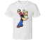 Popeye The Sailor Cursed Spinach Bootleg T Shirt