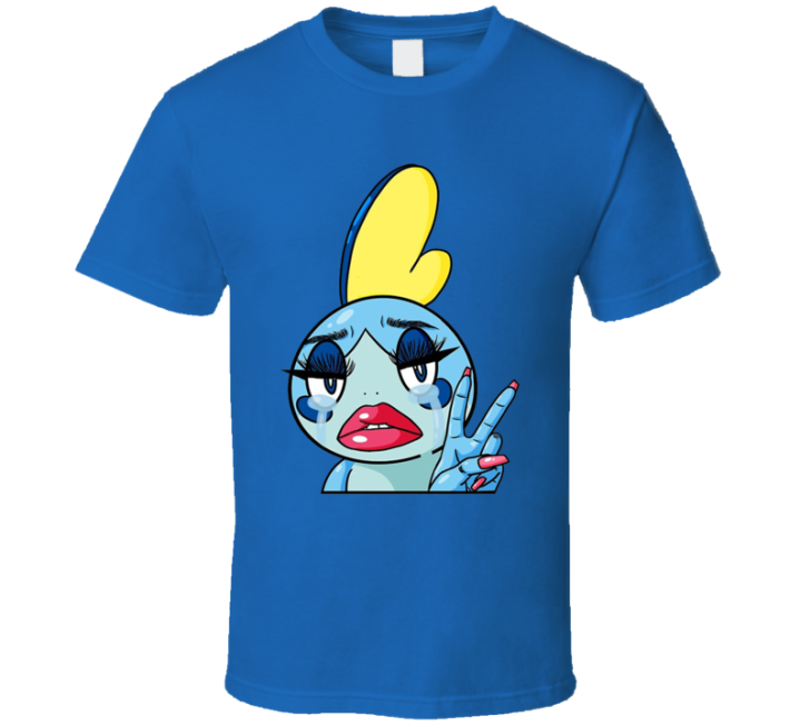 Baddie Sobbetch Sassy Pokemon T Shirt