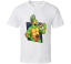 Zoidberg Mutant Ninja Turtle Futurama Parody T Shirt