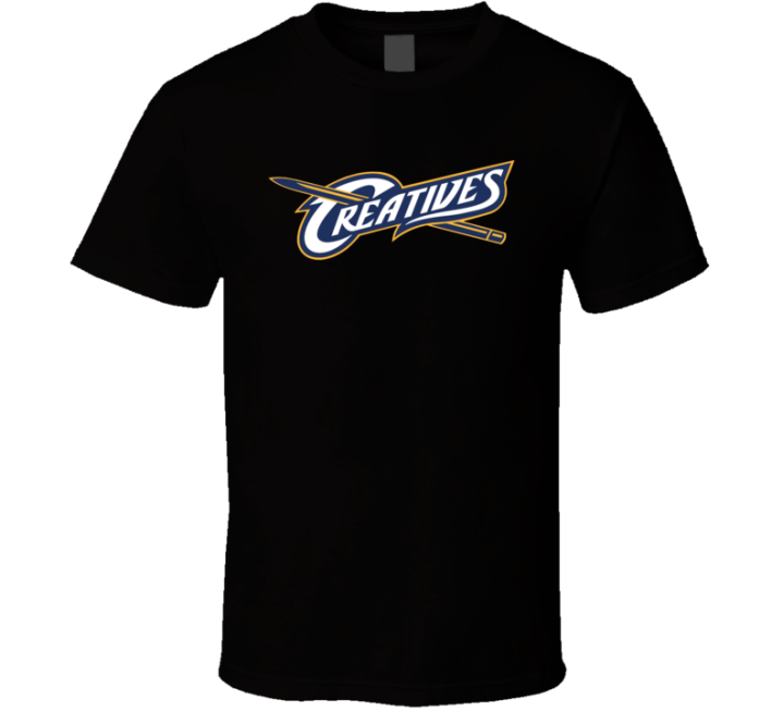 Cleveland Creatives Cavaliers Parody T Shirt