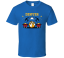 Denver Nuggets Logo Remix T Shirt