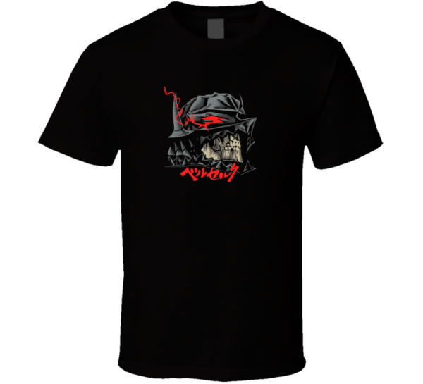 Berserk Berserker Armor Guts T Shirt