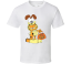 Garfield Halloween Trick Or Treat Odie Costume T Shirt