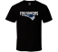 Foo Fighters Patriots Football Parody T Shirt