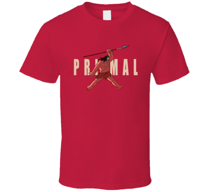 Air Primal T Shirt