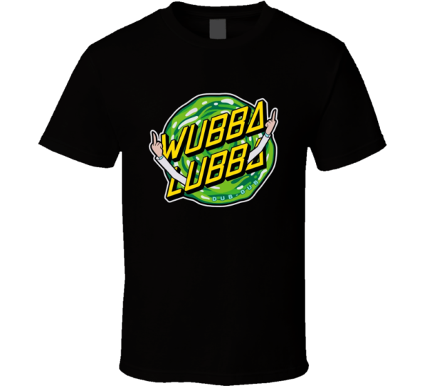 Wubba Dubba Tbu - Delete T Shirt