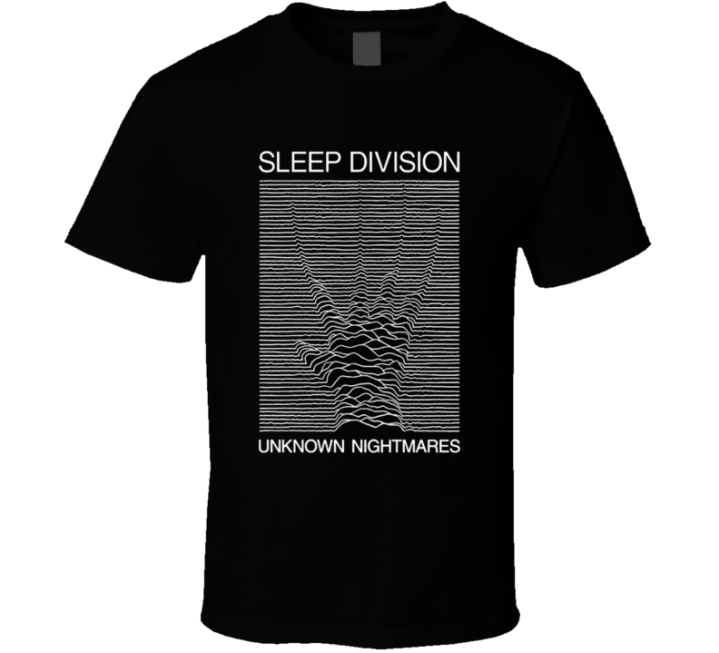 Sleep Division Unknown Nightmares Freddy Krueger Halloween Parody Rock