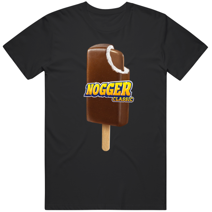 Nogger Classic T Shirt