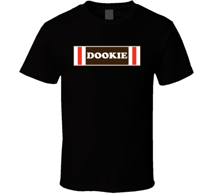 Dookie Chocolate Fudge Poo Parody T Shirt