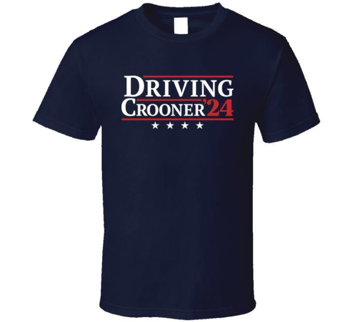 Driving Crooner 2024 T Shirt