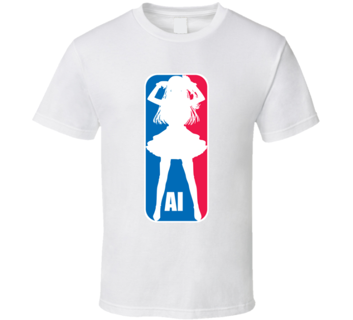 Ai Hoshino Oshi No Ko Or My Star Idol Basketball Parody T Shirt