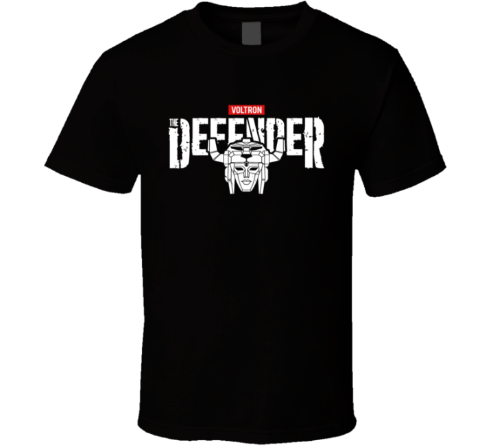 Voltorn Defender Transformers Parody T Shirt