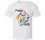 Polar Roids Polaroid Camera Gym Bodybuilding Parody T Shirt