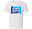 Pisces Pepsi Cola Soda Parody T Shirt