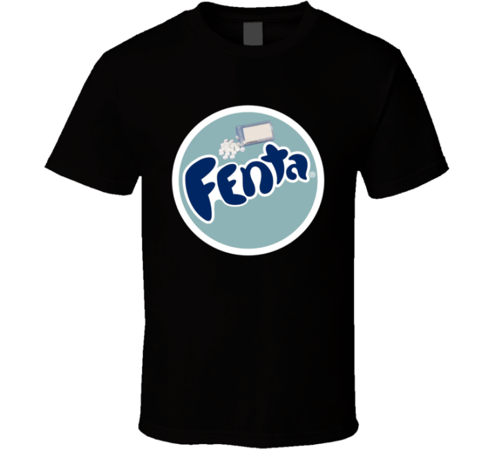 Fenta Fanta Soda Parody Gift T Shirt