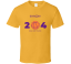 Error 24 Page Not Found Mamba 8 Kobe Bryant Basketball Tribute T Shirt