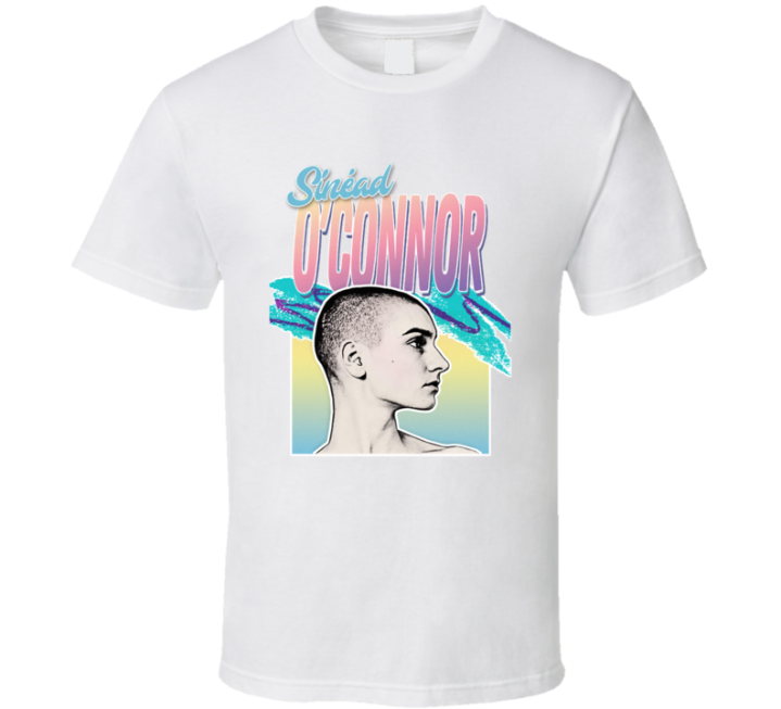 Sinead O'connor Tribute T Shirt