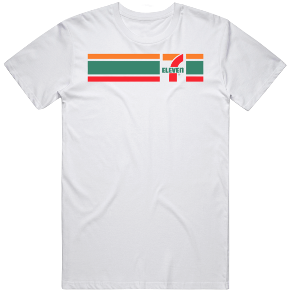 7 Custom Eleven  T Shirt