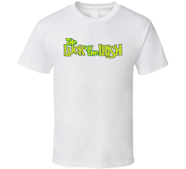 The Luck Of The Irish Basketball T Shirt