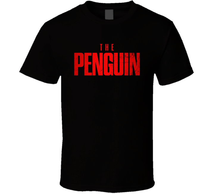 The Penguin Movie T Shirt