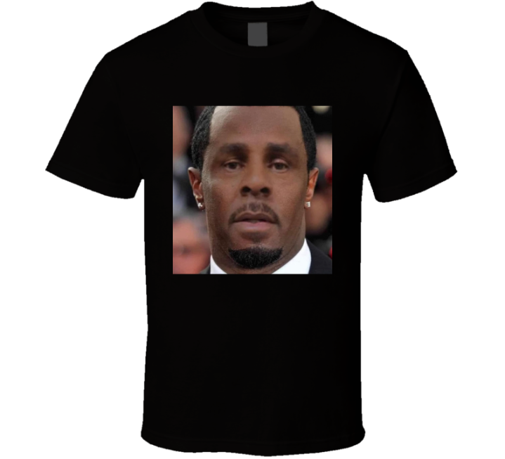 R Kelly Diddy Crossover Meme T Shirt