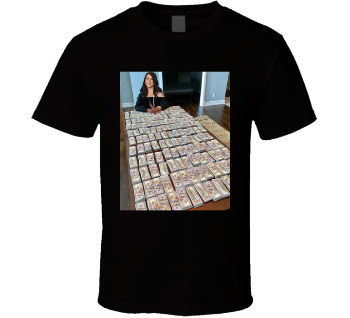 Mackenzie Scott Jeff Bezos Meme T Shirt