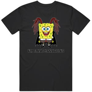 I'm Going Barnacles Playboi Carti Spongebob T Shirt