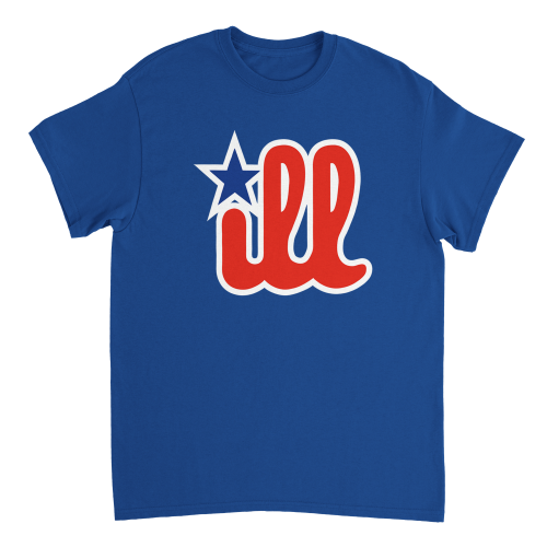 Philadelphia Ill T Shirt