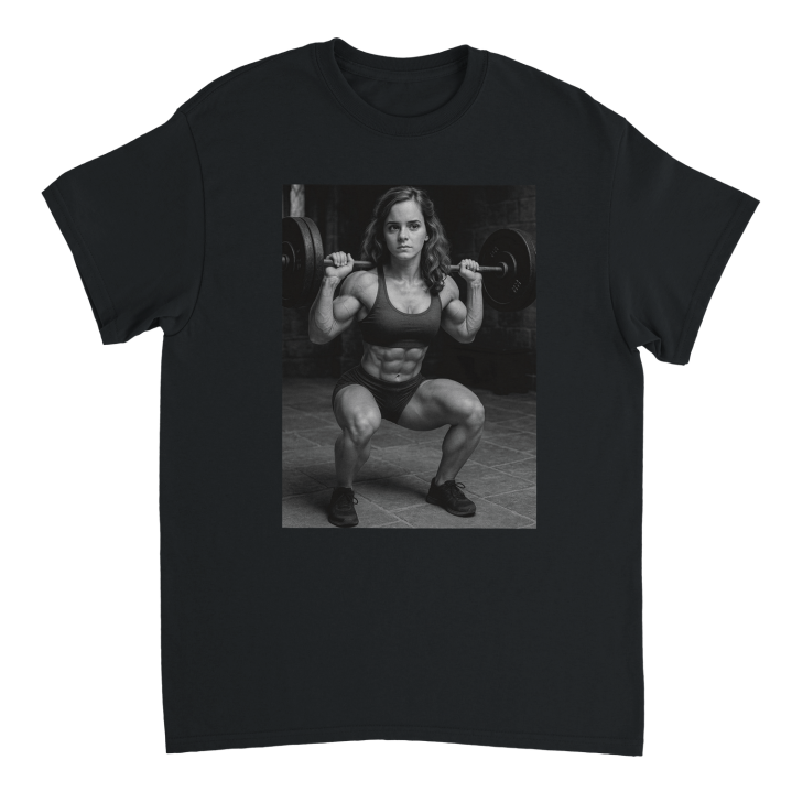 Kiira Custom Lifting Tees - Image 3