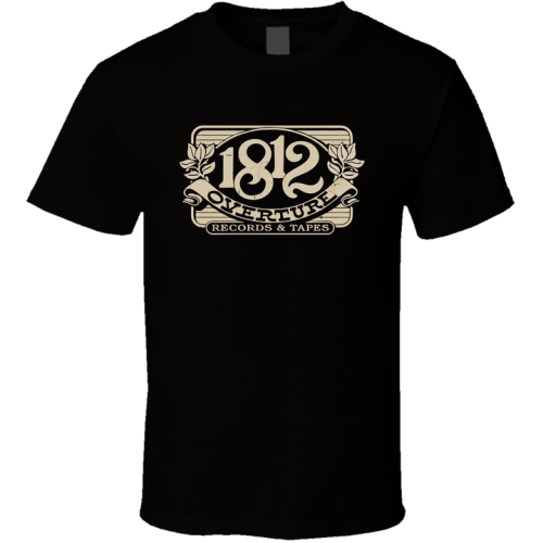 1812 Overture Records & Tapes Milwaukee T Shirt