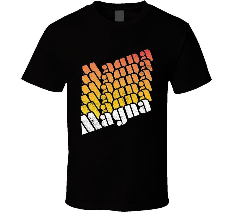 Magna Grocery Rockford T Shirt