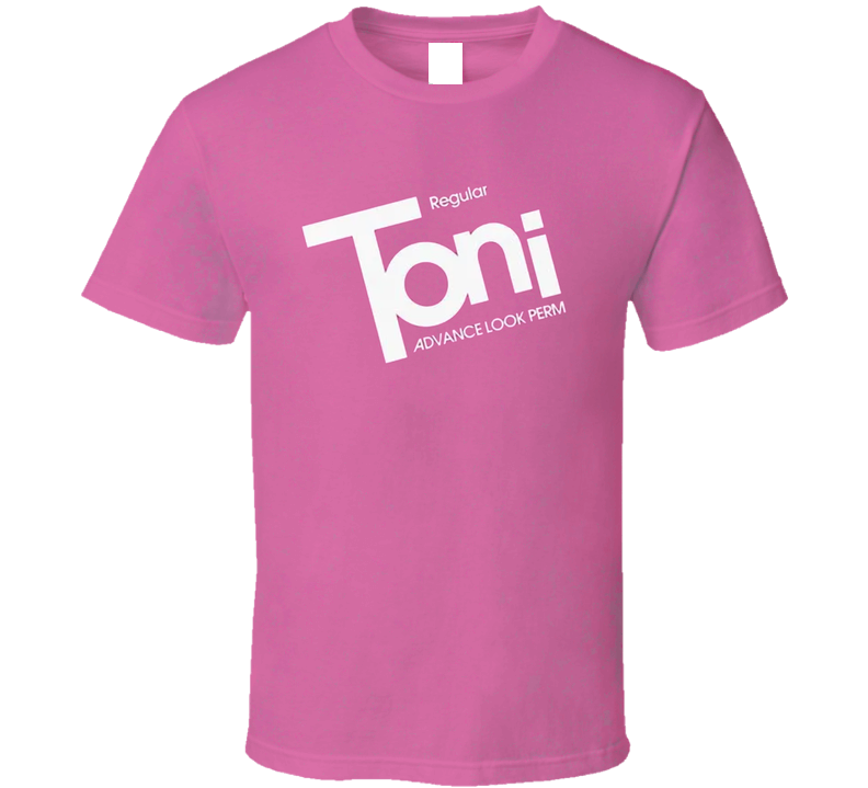 Toni Home Perm T Shirt