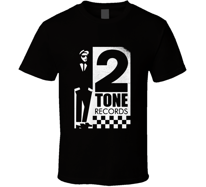 2 Tone Records T Shirt