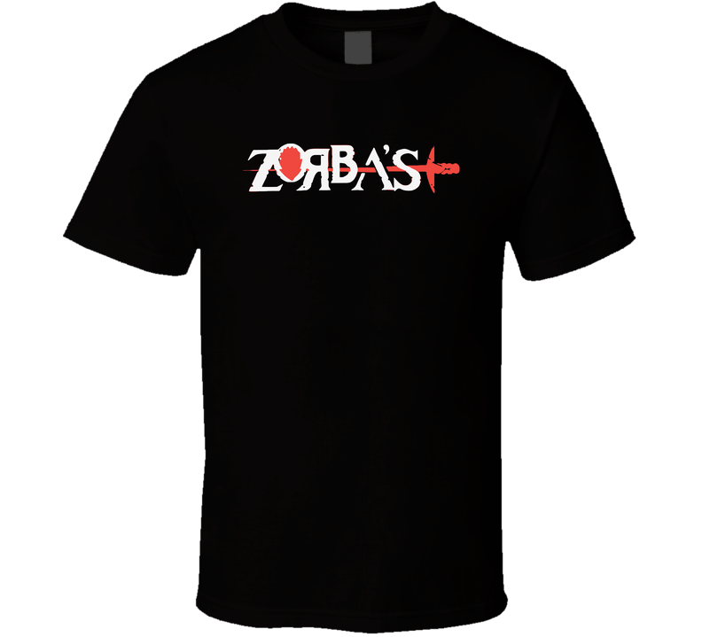 Zorba's Restaurant Illinois T Shirt