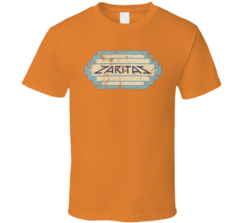 Zaritas Mexican Restaurant T Shirt