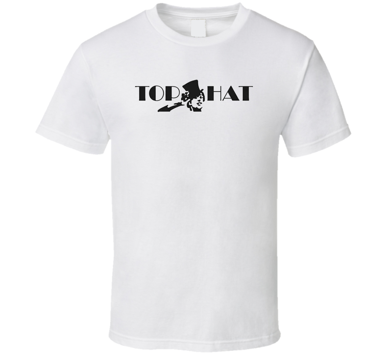 Top Hat Restaurant Loves Park T Shirt