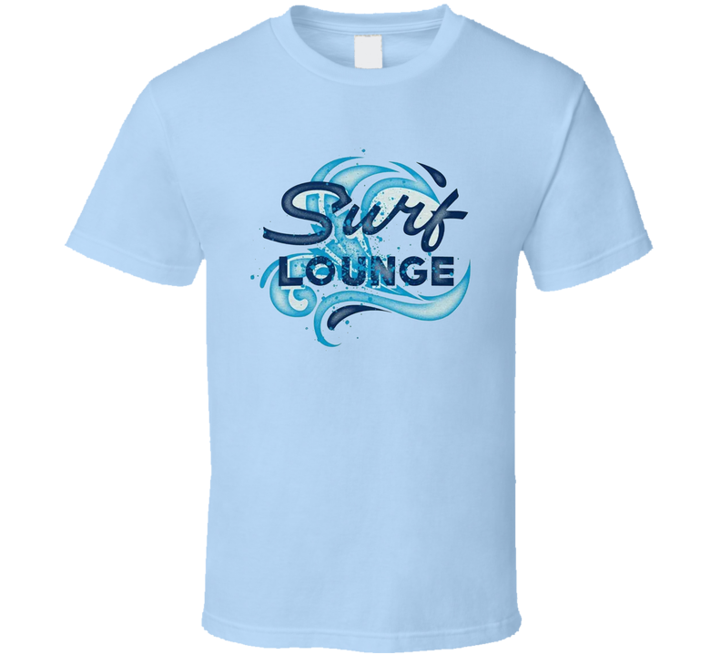 Surf Lounge Rockford T Shirt