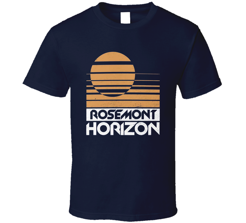 Rosemont Horizon Chicago T Shirt