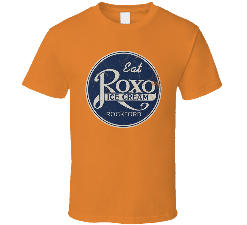 Roxo Ice Cream T Shirt