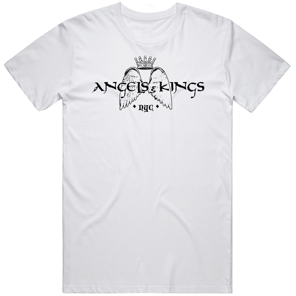 Angels & Kings Nyc Iasip T Shirt