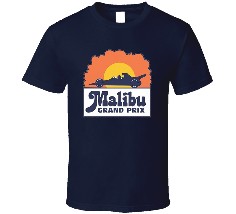 Malibu Grand Prix T Shirt