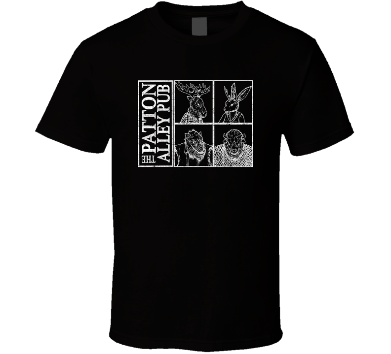 Patton Alley Pub T Shirt