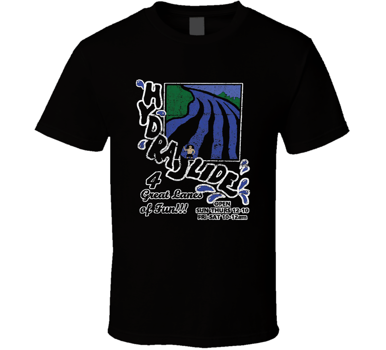 Hydraslide T Shirt