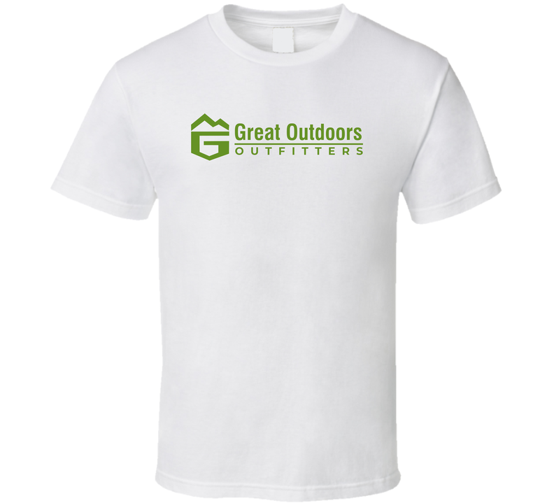 General Outdoor Outfitters T Shirt