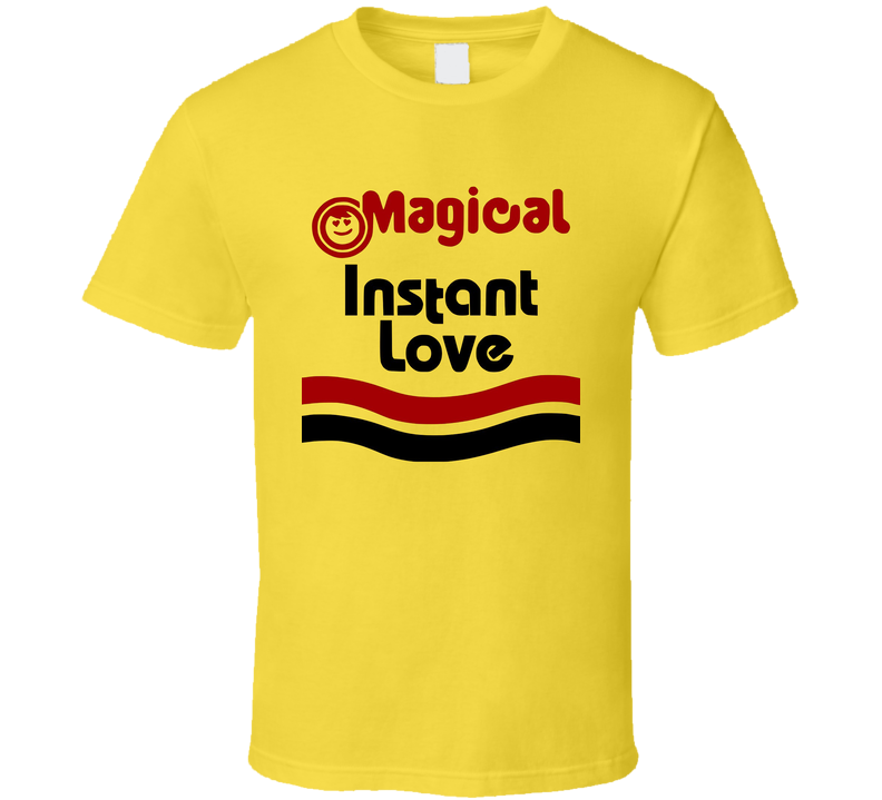 Magical Instant Love T Shirt
