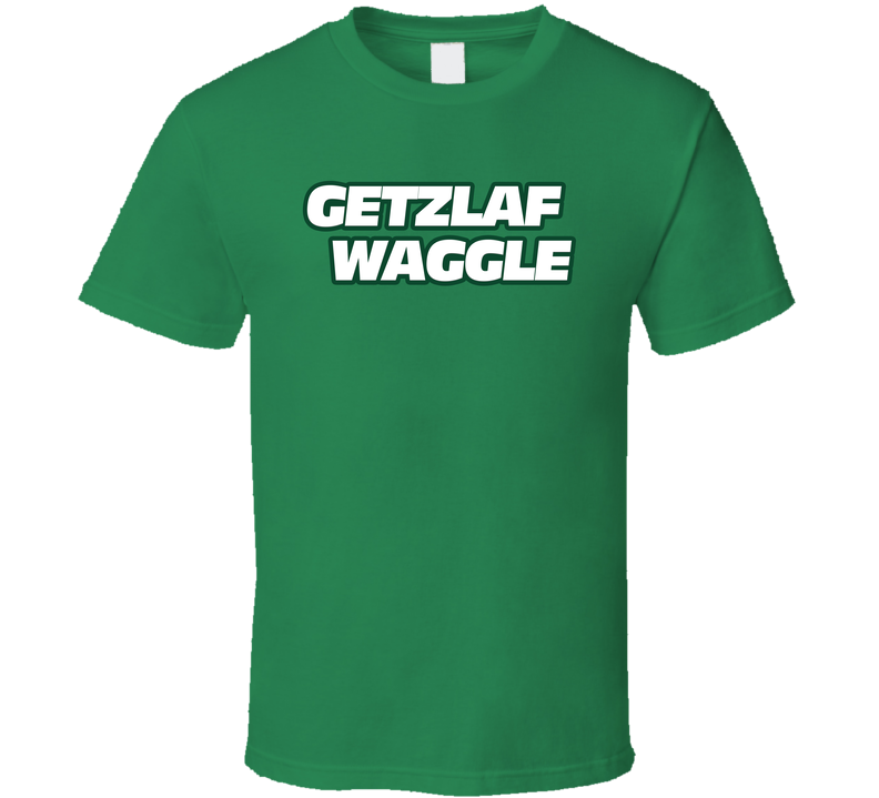 Getzlaf Waggle Cereal T Shirt