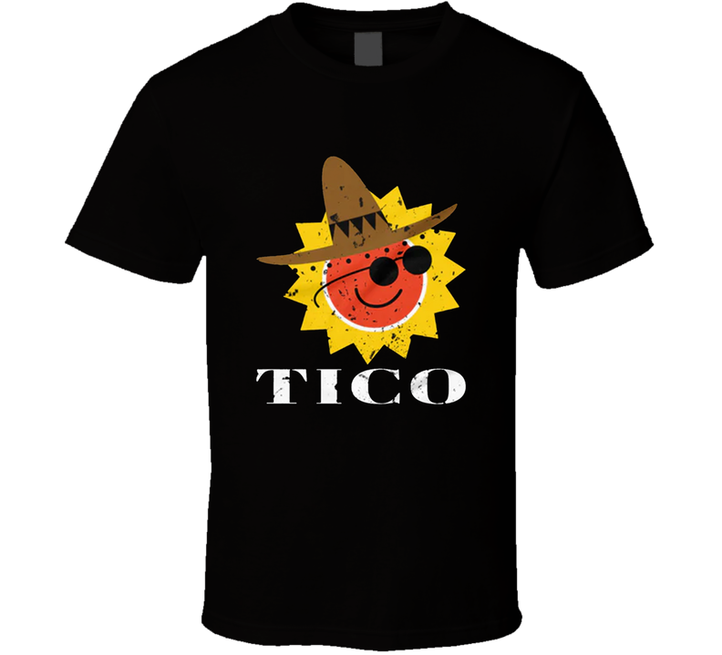 Tico Sunshine Bus Phoenix T Shirt