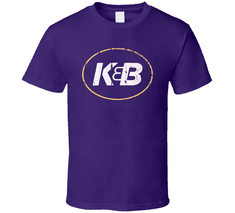 K&b Drugstore New Orleans T Shirt